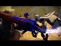 Destiny - EV-30 Tumbler Sparrow Trailer