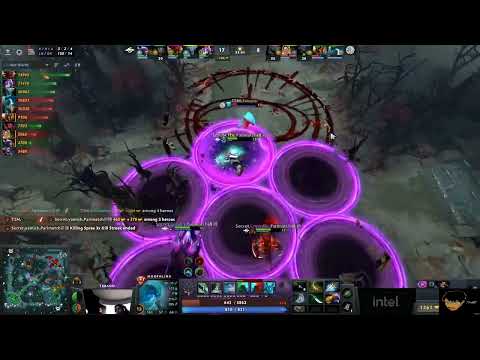 (Dota2) TSM VS Team Secret - Game 1 Highlights (DreamLeague Season 20)