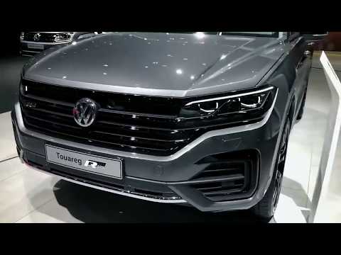 2020 VOLKSWAGEN TOUAREG V8 R-Line - Last VW With V8 Diesel
