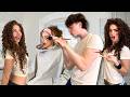Kalogeras Sisters NOAH DOES ELI S PROM MAKEUP