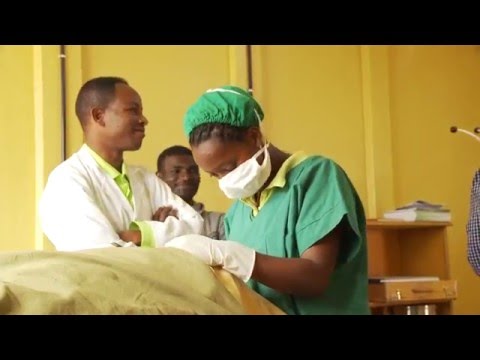 Training Teachers in Ethiopia to Save Sight