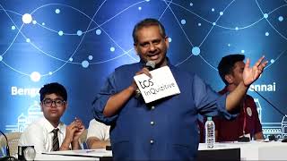 TCS Inquizitive 2025 - Mumbai Regional Finals