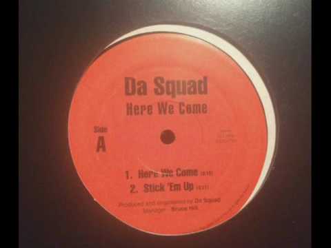 Da Squad - I'm The Man (1994)