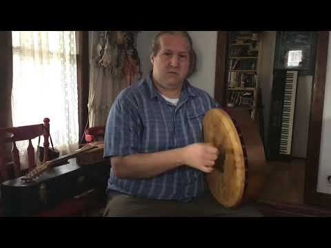 Bodhran Basics: Part Six - Hornpipes