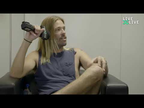 Get to Know Taylor Hawkins of Foo Fighters | Rock in Rio 2019