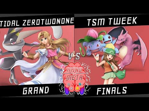 TSM Tweek vs Tidal ZeroTwoNone - Grand Finals - Mind Over Meta