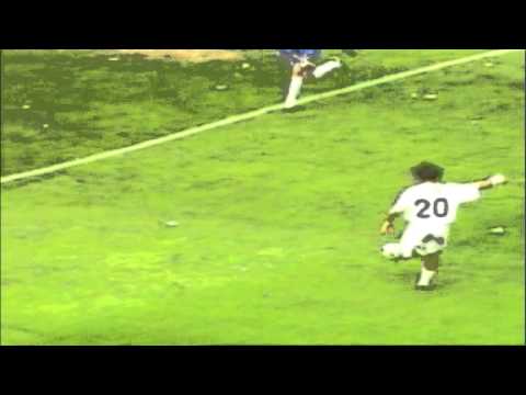 Serie A 2001-2002, day 27 Lecce - Inter 1-2 (2 Recoba, Vugrinec)