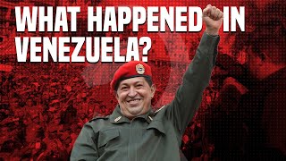 What Happened in the Venezuelan Revolution