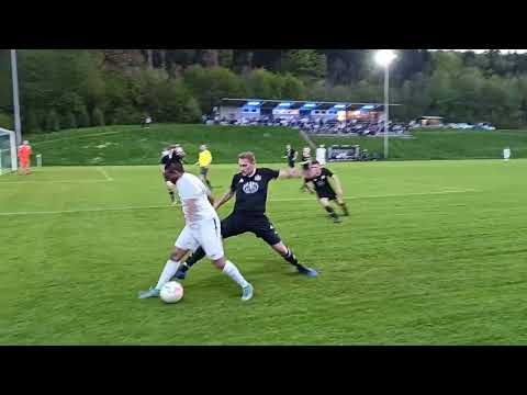 Verschossener Elfmeter für die SF 1911 Lorch gegen die SG Bettringen II am 04.05.2023