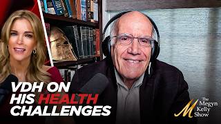 Victor Davis Hanson Gets Personal with an Update on His Health Challenges This Year