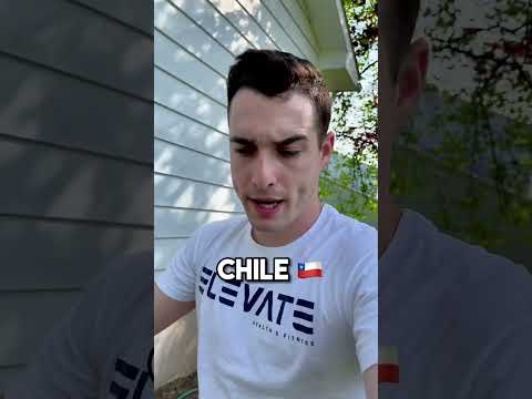 Como hablan en chile 🇨🇱? 😬 #abelman #chile