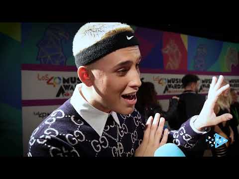 ALEJO sobre su colaboración con YANDEL, la acogida de su música en España y ¡más!