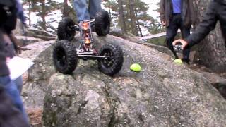 preview picture of video '23.-24.Juli 2011 BIG2011 France Rock Crawler Competition'