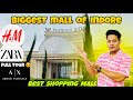 I Visit Biggest Mall Of Indore Phoenix Mall Indore Zara H M AX All Stores Tour