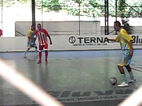 Lances 2º Quadro - Cosmos FS 5 x 10 Dragões