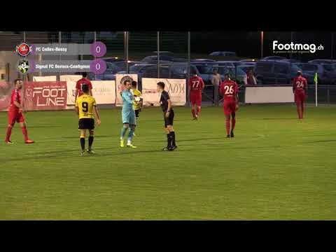 FC Collex Bossy VS Signal FC Bernex-Confignon