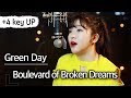 Boulevard Of Broken Dreams Green Day Cover Bubble Dia