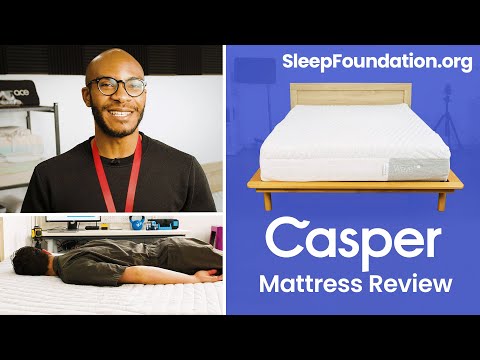 Casper Wave Hybrid Snow Mattress Review - A Plush Bed for Those Hot Sleepers!