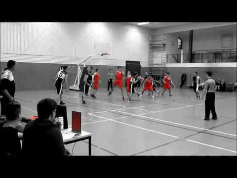 04.03.2017  TKW Nienburg - Garbsener SC