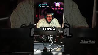 UFC ROBOT
