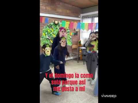 La estación de la banana