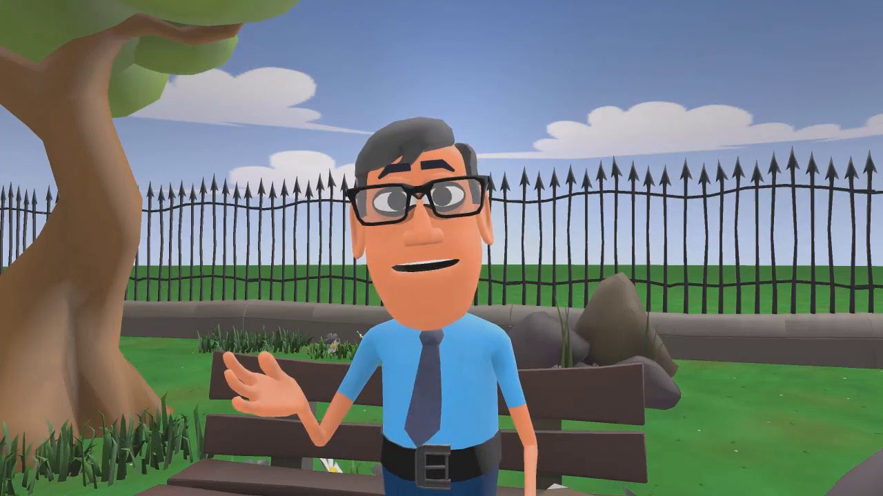 Jesus é o caminho - Minuto com Deus Animações