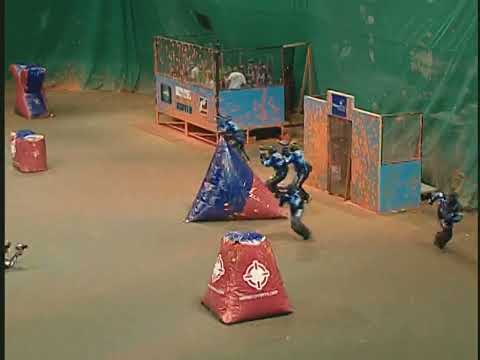 Smart Parts World Paintball Championship 2006 - Final - Dynasty v Naughty Dogs