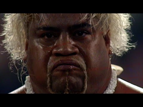 Rikishi vs. Val Venis - Intercontinental Championship Steel Cage Match: WWE Fully Loaded 2000