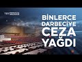 darbe girişimi davalarında sanıklara ceza yağdı