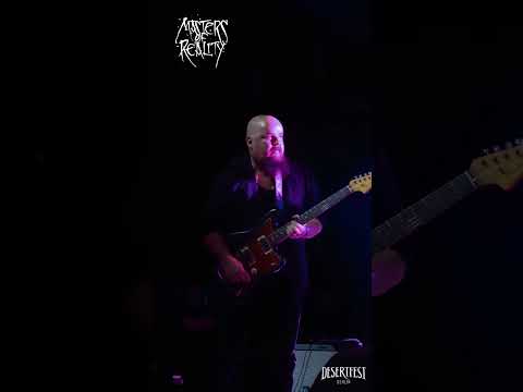 Masters of Reality - The Blue Garden (Alain close-up)