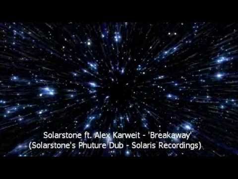 Solarstone ft. Alex Karweit - Breakaway (Solarstone's Phuture Dub)