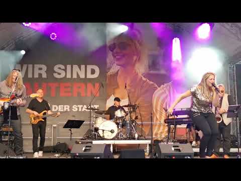 Beatboat Altstadtfest Kaiserslautern 2023 Valerie