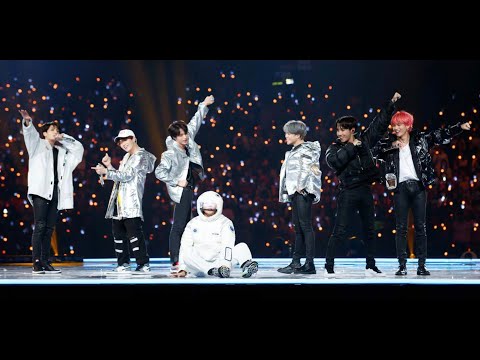 BTS (방탄소년단) INTRO + ANPANMAN | 2018 MAMA FANS CHOICE IN JAPAN 181212