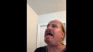 James LaBrie singing I Walk Beside You - Dream Theater (Chorus)