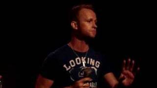 Marty Thomas &quot;Love Is On The Way&quot;