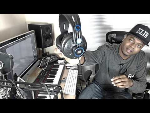 Распаковка и демонстрация наушников Presonus HD7