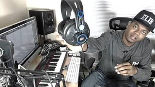 Video thumbnail for Presonus HD7 Headphones Unboxing/ Review by The Beat Kultr