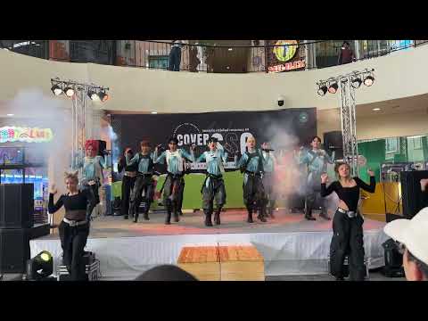 🏆🥇 EZ boyZ cover XG - HESONOO & X-GENE + WOKE UP + TGIF @VICTORIA Cover Dance ss6 2024