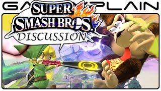Super Smash Bros Update: Home-Run Bat, Nintendogs Stage & Ness Reference? - Wii U & 3DS Discussion