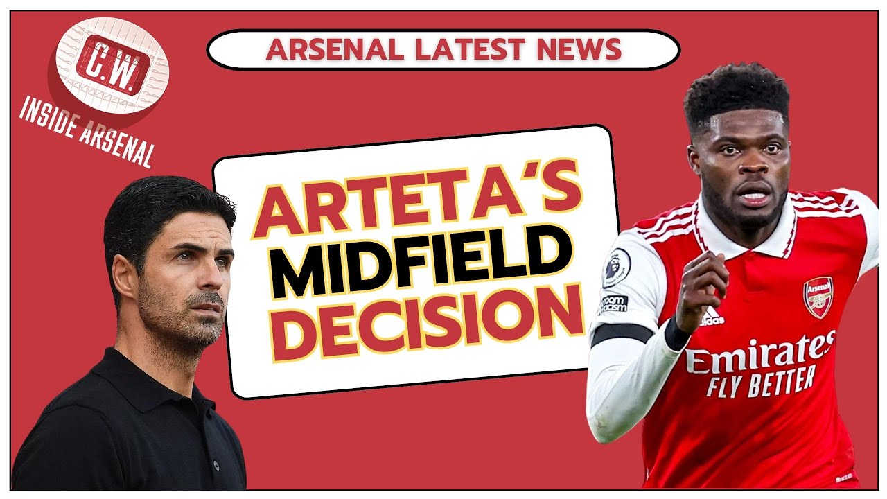 Arsenal latest news: Arteta's midfield decision | Tavares interest | Osimhen reaction | Saka cover