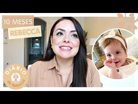 10 MONTHS OF REBECCA, SHE IS DIFFERENT - FLÁVIA CALINA