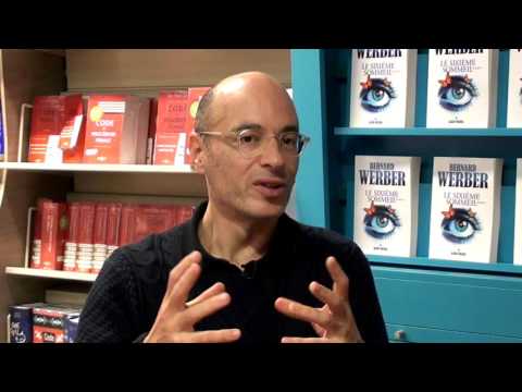 L'Autre Direct avec Bernard Werber