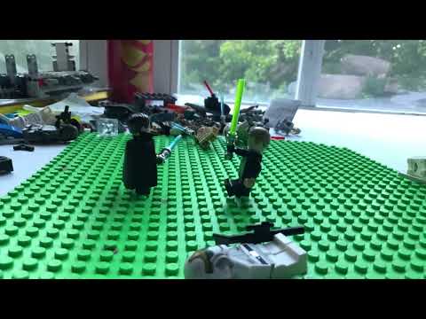 Luke Skywalker Vs ralph mcquarrie’s Star Wars Empire