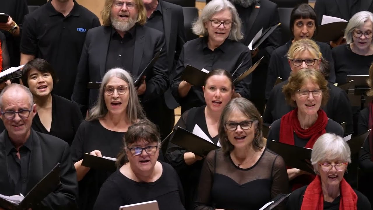 Melbourne Symphony Orchestra Chorus | Voices for Reconciliation 2026