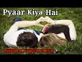 Pyar Kiya Hai Chori Chori Sad Song Kavita Krishnamurthy Vinod Rathod Cover By Joy Ray