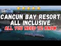 Cancun Bay Resort Review Hidden Gem In Cancun S Hotel Zone