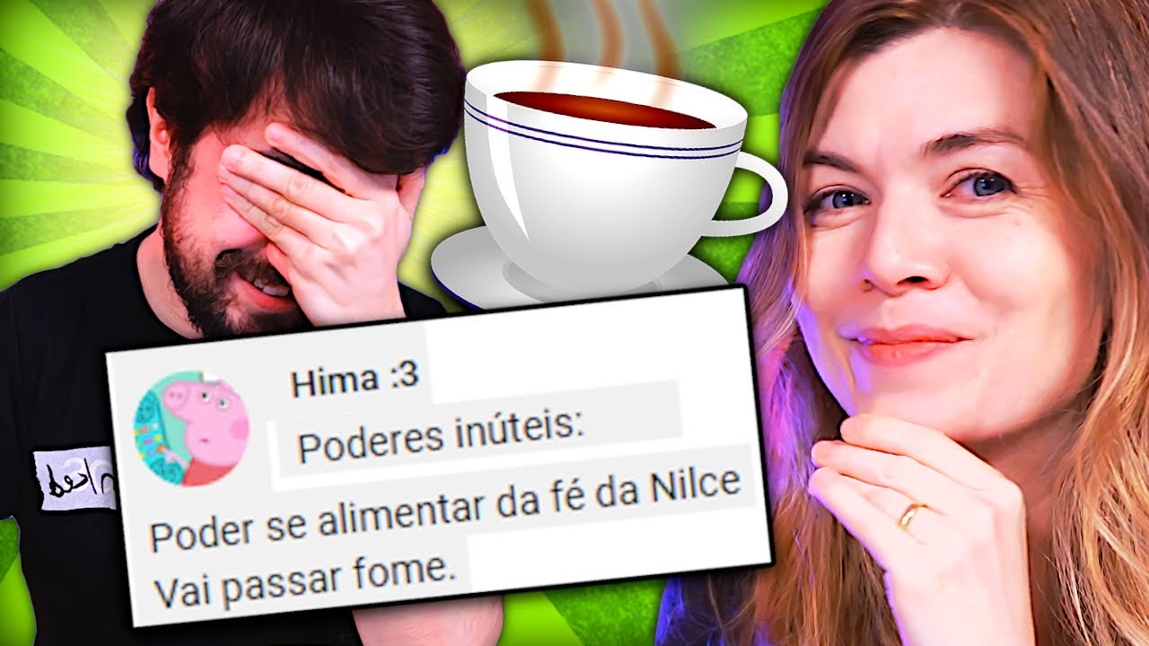 ELA PASSOU DOS LIMITES! - Hora de Pôr Café (Parte 65)