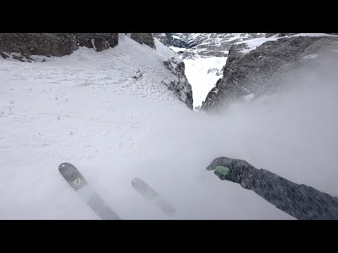 "Sofficevolezza" ampezzana- Skiing in Dolomites-Cortina-