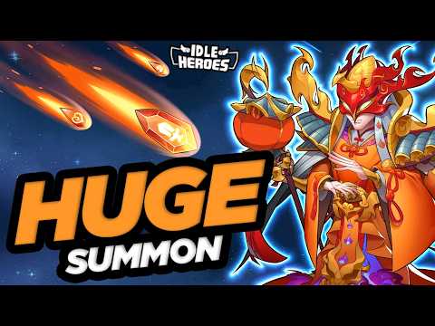 Idle Heroes - This is HUGE for the Light's Army!!!