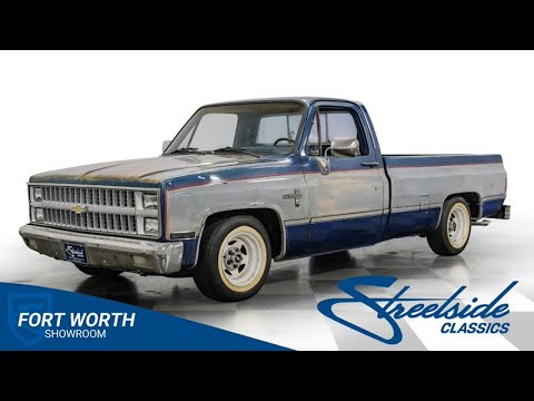 1981 Chevrolet C10 (CC-2011374) for sale in Ft Worth, Texas